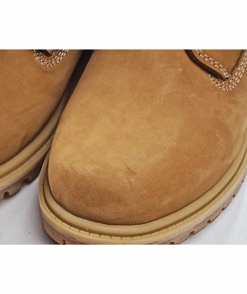 Timberland Classic High-Top Martin Boots