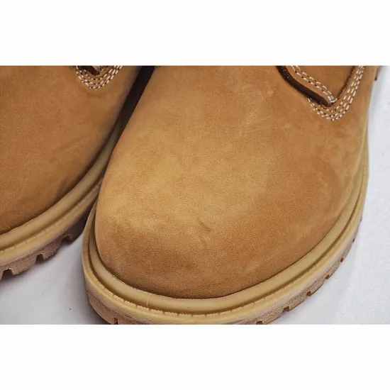 Timberland Classic High-Top Martin Boots