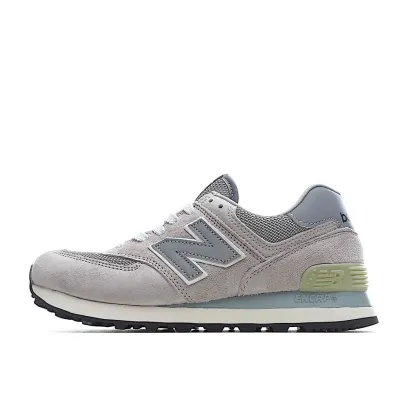 160 exclusive real shots ✨Original channel New Balance 574 New Balance 3M reflective retro jogging shoes ENCAP cushioning midsole original box original standard Tmall Jingdong platform dedicated to early peripheral entity charging cases Numerous foreign t