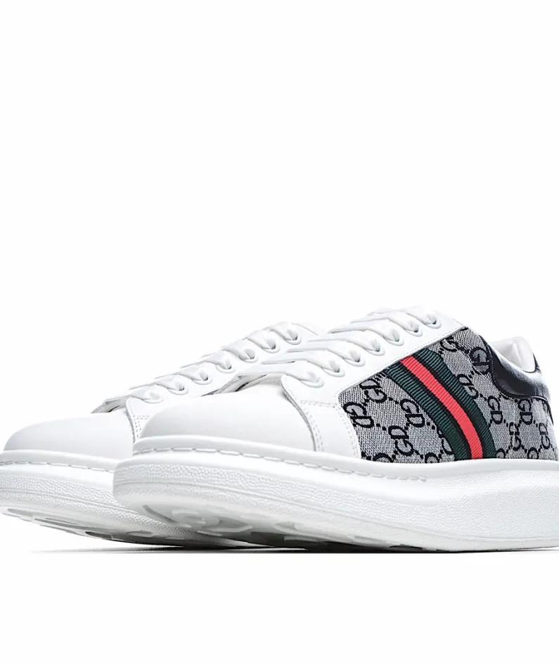 Alexander McQueen sole sneakers