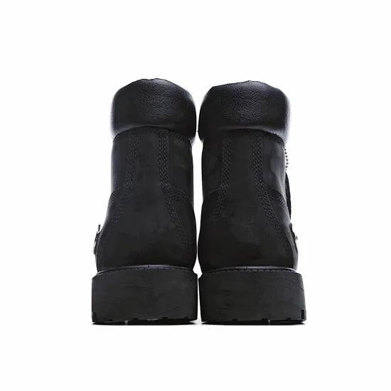 Timberland Classic High-Top Martin Boots