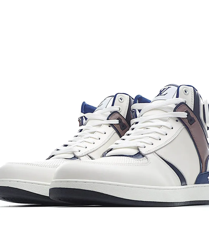 Louis Vuitton Squad Sneaker High High-Top Sneakers