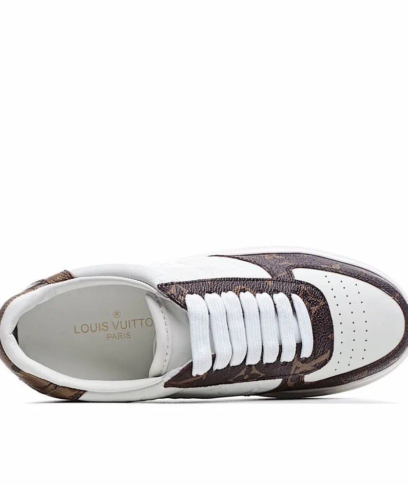 Louis Vuitton Squad Sneaker High High-Top Sneakers