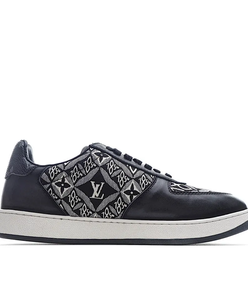 Louis Vuitton Squad Sneaker High High-Top Sneakers