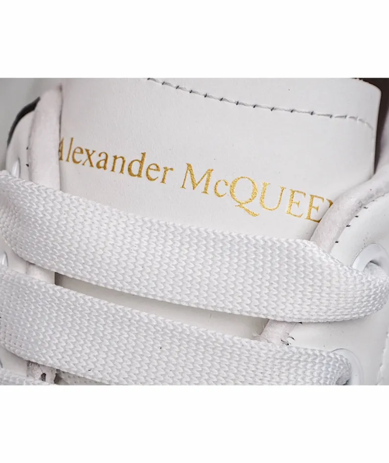 Alexander McQueen sole sneakers