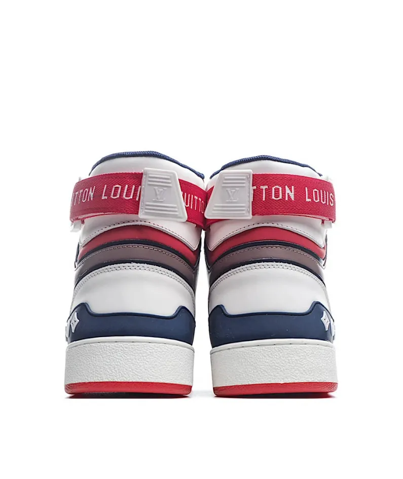 Louis Vuitton Squad Sneaker High High-Top Sneakers