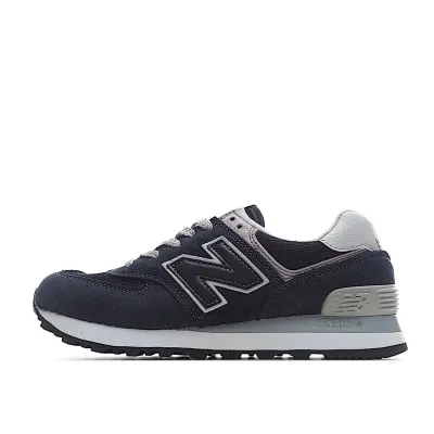 160 exclusive real shots ✨Original channel New Balance 574 New Balance retro jogging shoes ENCAP cushioning midsole original box Original standard Tmall Jingdong platform dedicated to early peripheral entity filling cases Numerous foreign trade customers 