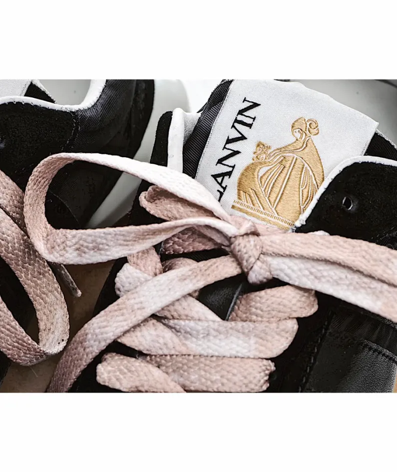 Lanvin Bumper Casual Sneakers