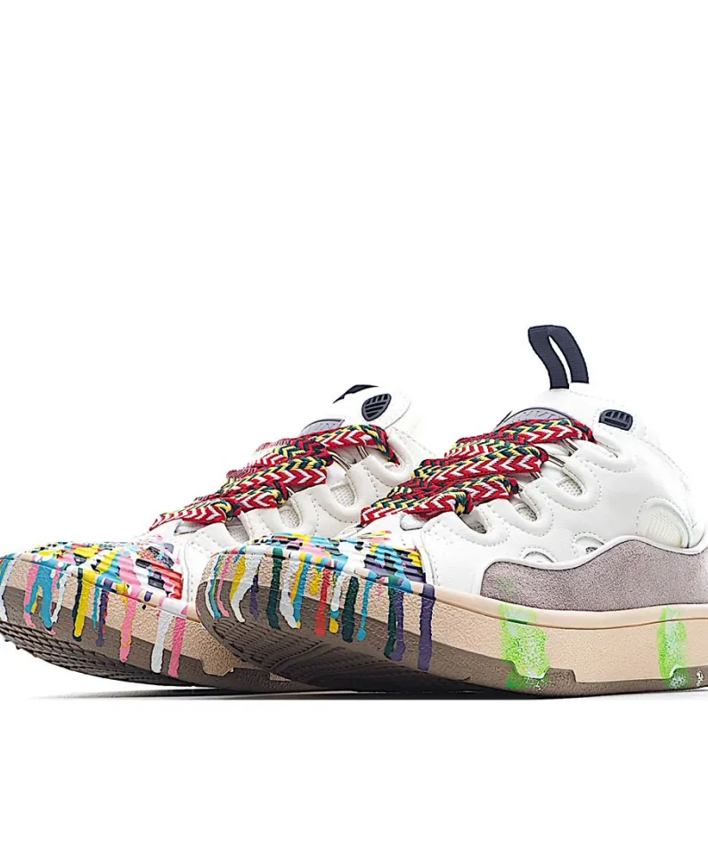 LANVIN CURB Casual Sneakers
