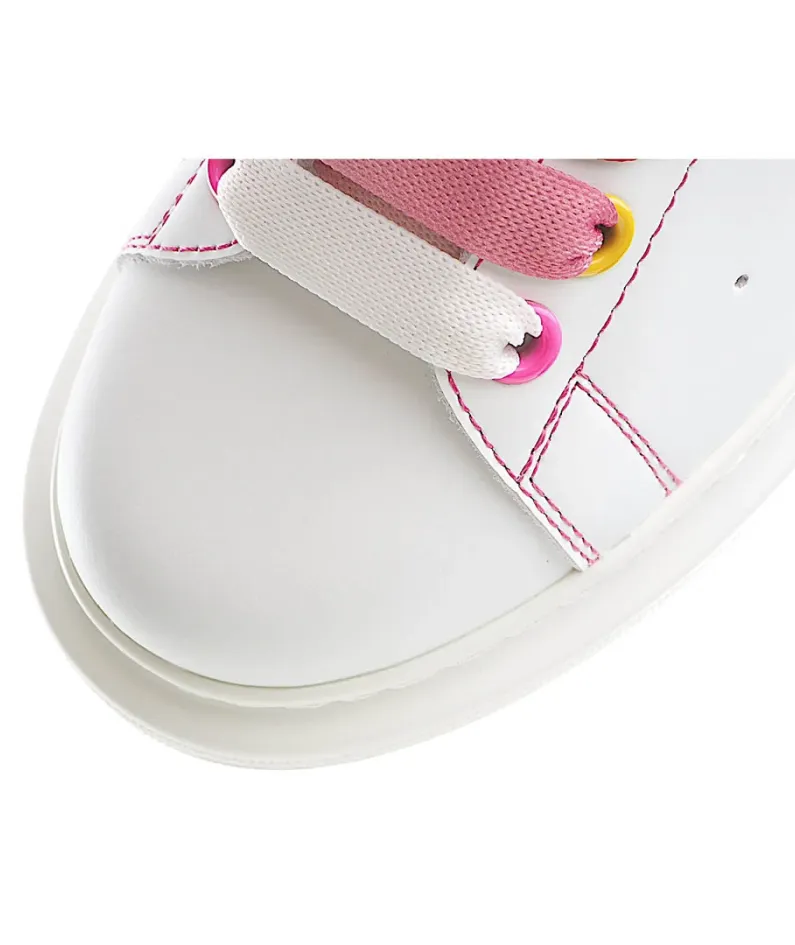 Alexander McQueen sole sneakers