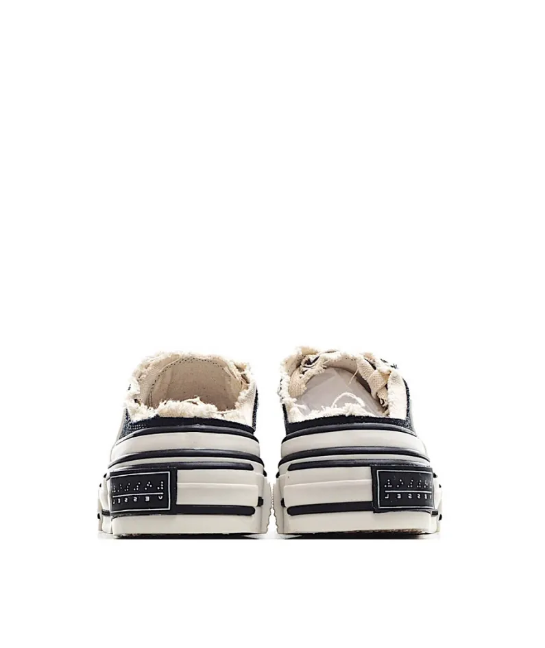 + VESSEL Peace by Piece vulcanized espadrilles