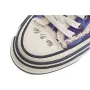 x VESSEL GOP Low canvas vulcanized sneakers