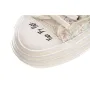 x VESSEL GOP Low canvas vulcanized sneakers