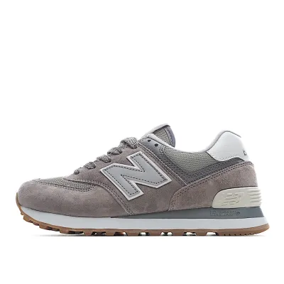 160 exclusive real shots ✨Original channel New Balance 574 New Balance 3M reflective retro jogging shoes ENCAP cushioning midsole original box original standard Tmall Jingdong platform dedicated to early peripheral entity charging cases Numerous foreign t