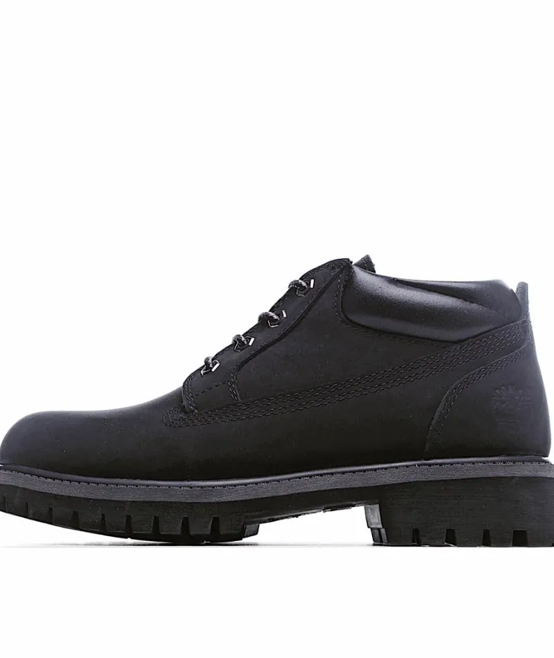Timberland Classic High-Top Martin Boots