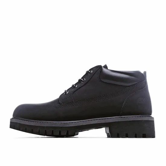Timberland Classic High-Top Martin Boots