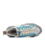 x VESSEL GOP Low canvas vulcanized sneakers