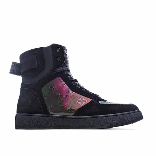 Louis Vuitton Squad Sneaker High High-Top Sneakers
