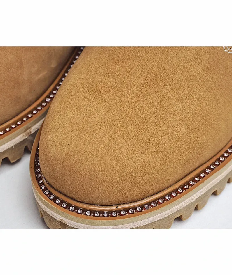 Timberland Classic High-Top Martin Boots