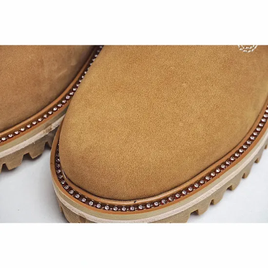 Timberland Classic High-Top Martin Boots