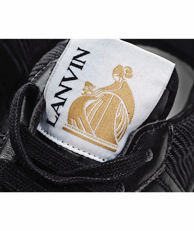 LANVIN CURB Casual Sneakers