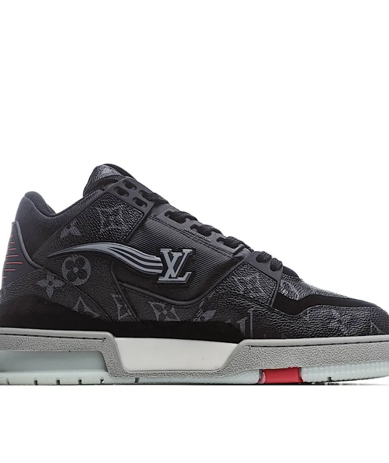 LOUIS VUITTON Trainer Casual Sports Shoes