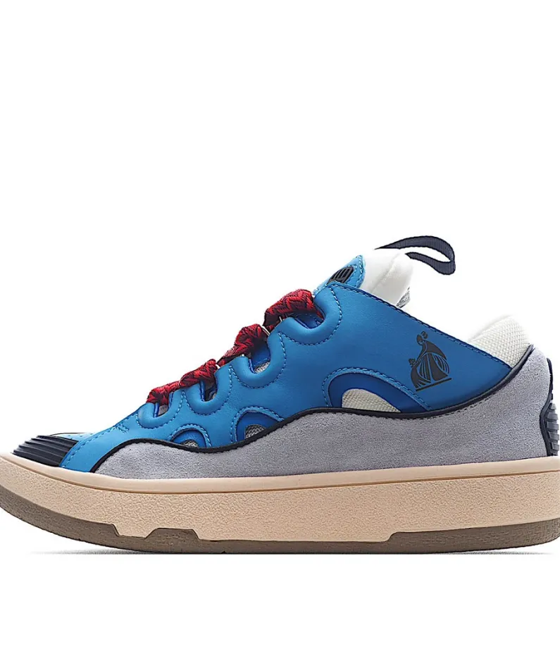 LANVIN CURB Casual Sneakers