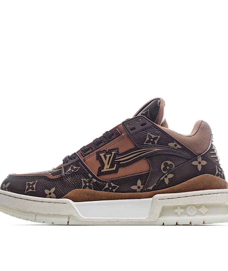 LOUIS VUITTON Trainer Casual Sports Shoes