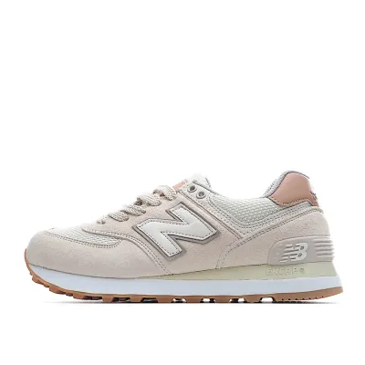 160 exclusive real shots ✨Original channel New Balance 574 New Balance retro jogging shoes ENCAP cushioning midsole original box Original standard Tmall Jingdong platform dedicated to early peripheral entity filling cases Numerous foreign trade customers 