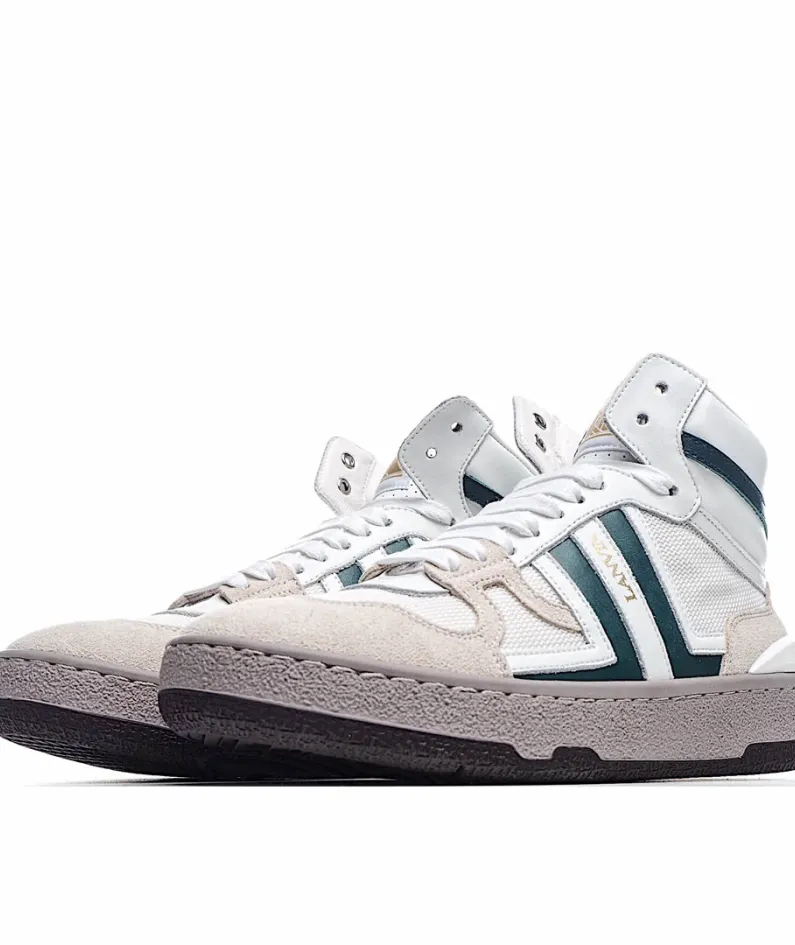 LANVIN CURB Casual Sneakers