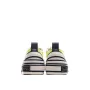 x VESSEL GOP Low canvas vulcanized sneakers
