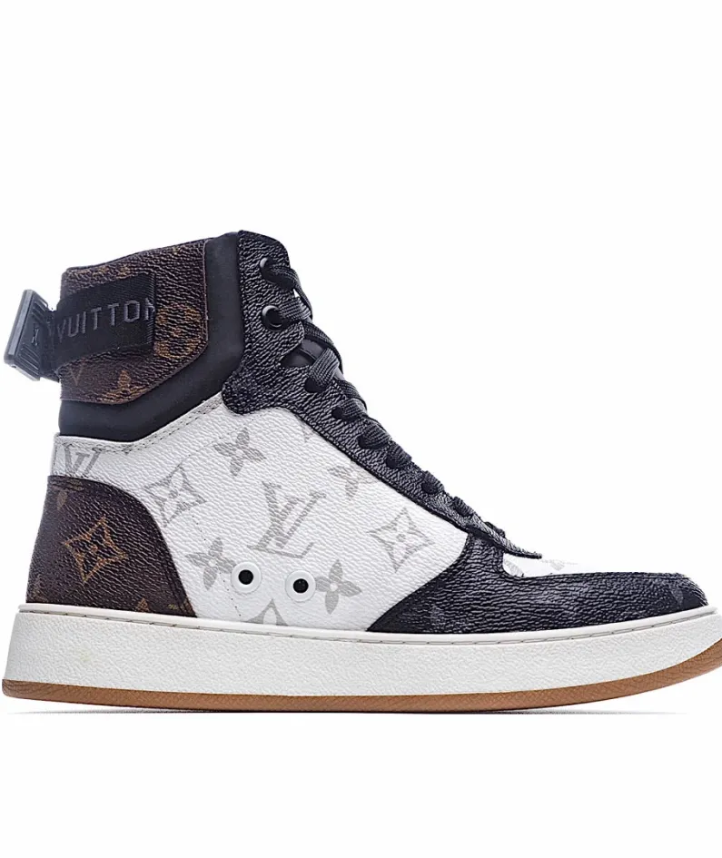 Louis Vuitton Squad Sneaker High High-Top Sneakers