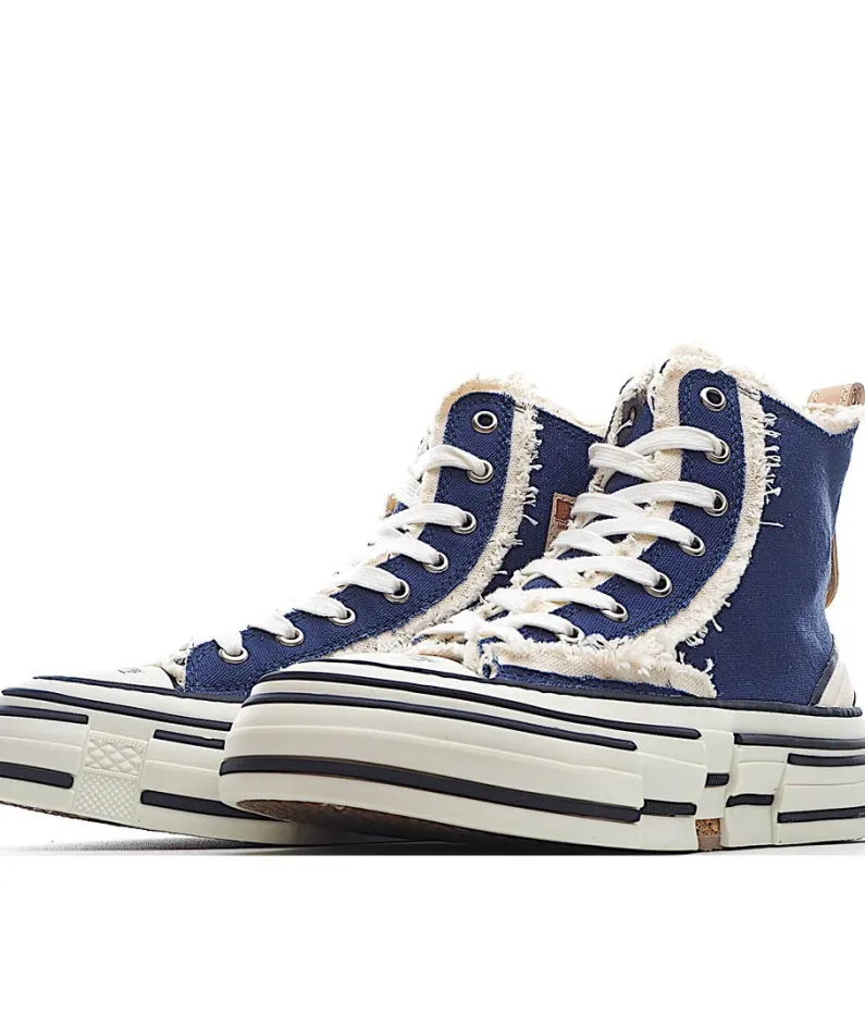 + VESSEL GOPLows Paisley Vulcanized Espadrilles