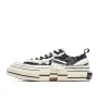 xVESSEL GOP Low canvas vulcanized sneakers