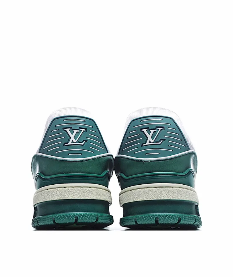 Virgil Abloh Louis Vuitton Trainer Sneaker Low Casual Basketball Shoe