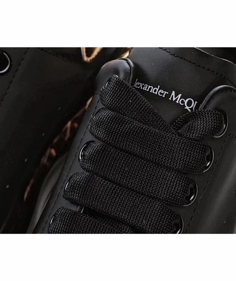 Alexander McQueen sole sneakers