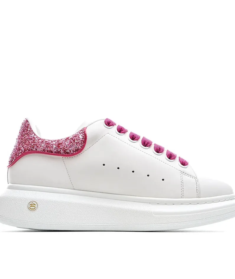 Alexander McQueen sole sneakers
