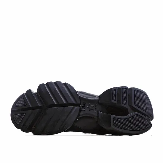 Dior D-Connect rubber sneakers