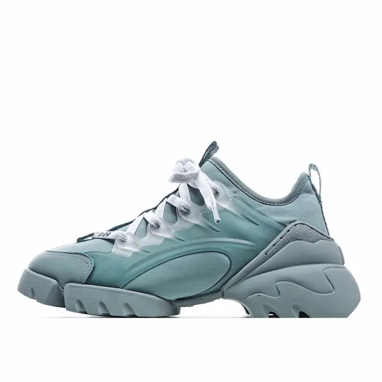 Dior D-Connect rubber sneakers