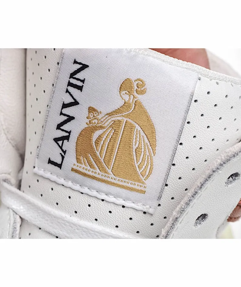 LANVIN CURB Casual Sneakers