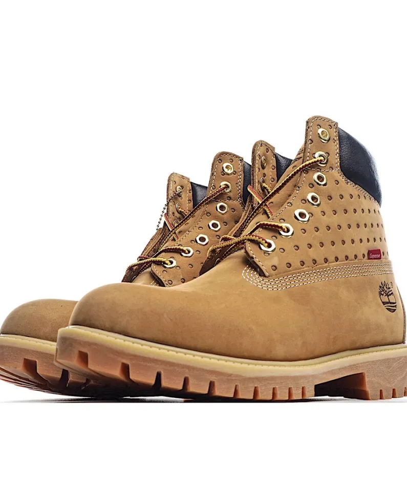 Timberland Classic High-Top Martin Boots