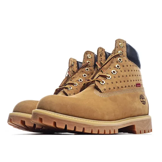 Timberland Classic High-Top Martin Boots