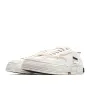 x VESSEL GOP Low canvas vulcanized sneakers