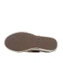 x VESSEL GOP Low canvas vulcanized sneakers