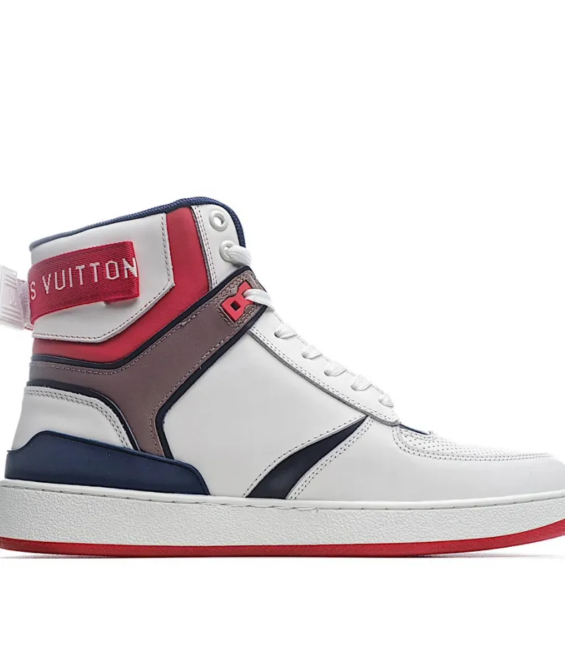 Louis Vuitton Squad Sneaker High High-Top Sneakers