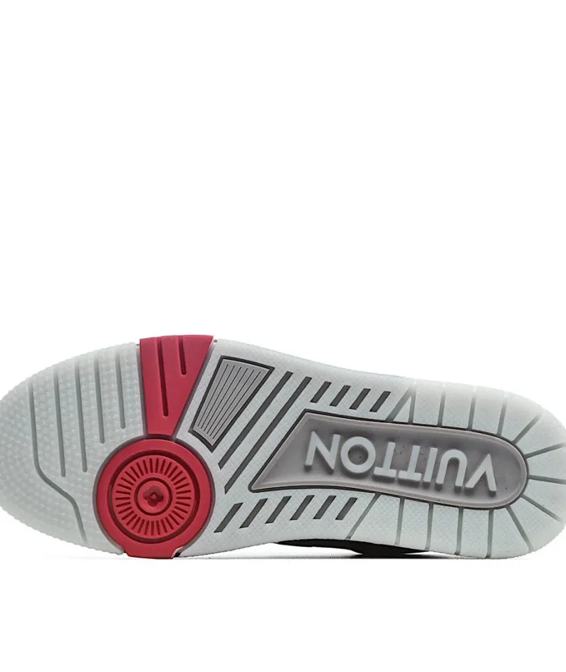 LOUIS VUITTON Trainer Casual Sports Shoes