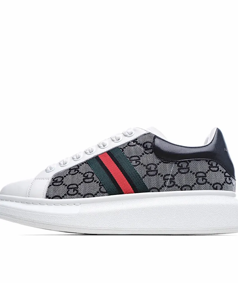 Alexander McQueen sole sneakers