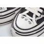 x VESSEL GOP Low canvas vulcanized sneakers