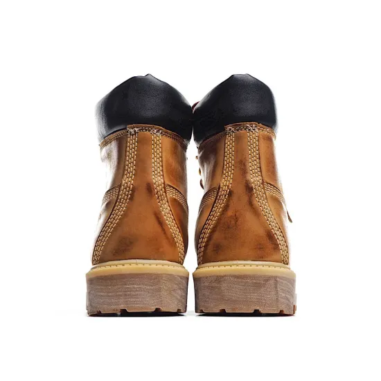 Timberland Classic High-Top Martin Boots