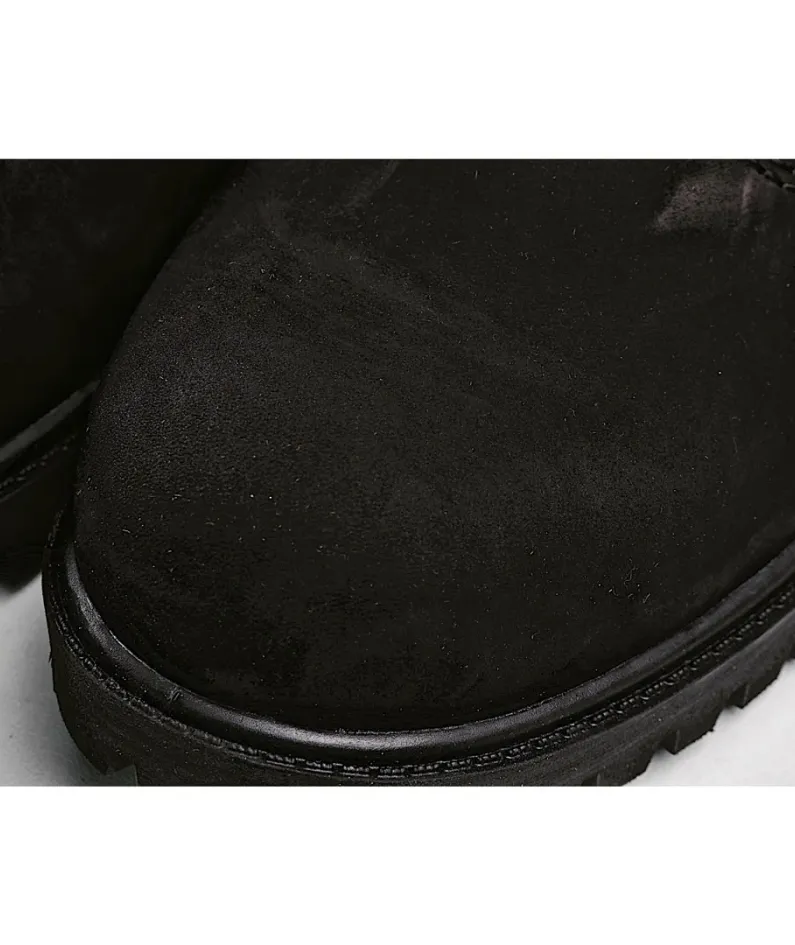 Timberland Classic High-Top Martin Boots